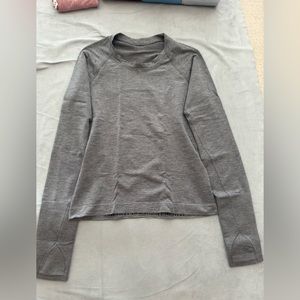 Swiftly long sleeve - size 6